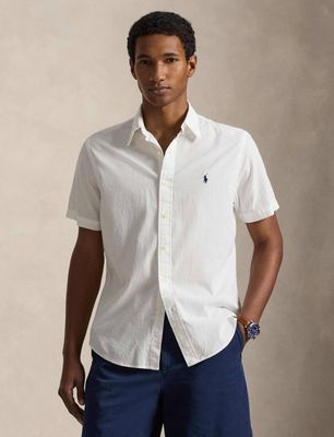 Koszula męska casual Polo Ralph Lauren ze sklepu: Gomez Fashion Store w kategorii: Koszule męskie - zdjęcie 874714-BD9-10338_PR262M000139B62