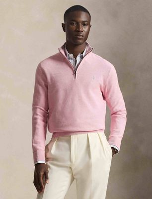 Sweter męski Polo Ralph Lauren ze sklepu: Gomez Fashion Store w kategorii: Swetry męskie - zdjęcie 874714-BD9-10338_PR262M000146SN2