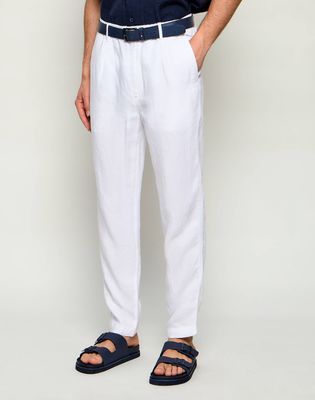 Spodnie męskie na wiosnę Polo Ralph Lauren ze sklepu: Gomez Fashion Store w kategorii: Spodnie męskie - zdjęcie 874714-BD9-10338_PR262M00015069H