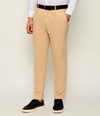 Spodnie męskie wiosenne Polo Ralph Lauren ze sklepu: Gomez Fashion Store w kategorii: Spodnie męskie - zdjęcie 874714-BD9-10338_PR262M000150SN6