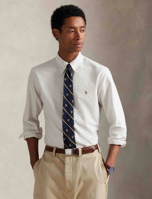 Koszula męska casual Polo Ralph Lauren ze sklepu: Gomez Fashion Store w kategorii: Koszule męskie - zdjęcie 874714-BD9-10338_PR262M000153SO2
