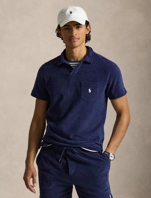 T-shirt męski Polo Ralph Lauren ze sklepu: Gomez Fashion Store w kategorii: T-shirty męskie - zdjęcie 874714-BD9-10338_PR262M000178B68