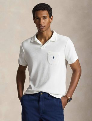T-shirt męski Polo Ralph Lauren ze sklepu: Gomez Fashion Store w kategorii: T-shirty męskie - zdjęcie 874714-BD9-10338_PR262M000178F20