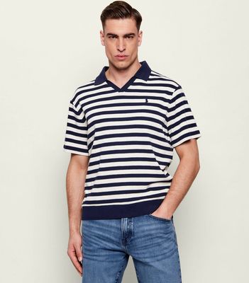 Polo Ralph Lauren - T-shirt męski ze sklepu: Gomez Fashion Store w kategorii: T-shirty męskie - zdjęcie 874714-BD9-10338_PR262M000182SS4