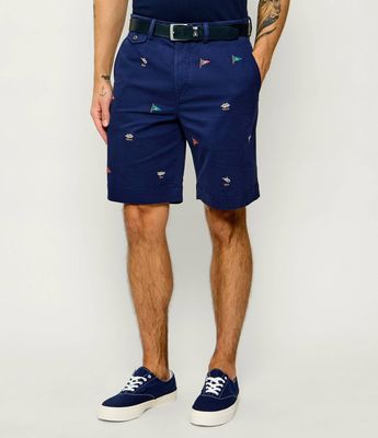 Spodenki męskie Polo Ralph Lauren ze sklepu: Gomez Fashion Store w kategorii: Spodenki męskie - zdjęcie 874714-BD9-10338_PR262M000183SS5