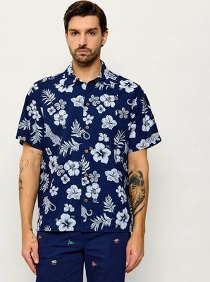 Polo Ralph Lauren - Koszula męska na wiosnę ze sklepu: Gomez Fashion Store w kategorii: Koszule męskie - zdjęcie 874714-BD9-10338_PR262M000211ST9