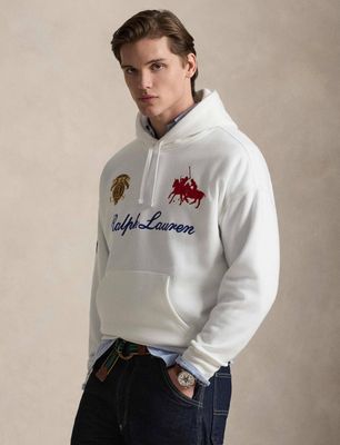 Polo Ralph Lauren - Bluza męska ze sklepu: Gomez Fashion Store w kategorii: Bluzy męskie - zdjęcie 874714-BD9-10338_PR262M000219B62
