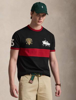 Polo Ralph Lauren - T-shirt męski ze sklepu: Gomez Fashion Store w kategorii: T-shirty męskie - zdjęcie 874714-BD9-10338_PR262M00022060S