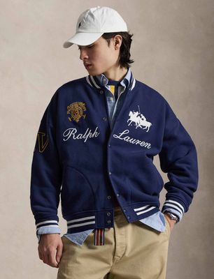 Kurtka męska Polo Ralph Lauren ze sklepu: Gomez Fashion Store w kategorii: Kurtki męskie - zdjęcie 874714-BD9-10338_PR262M000222B68