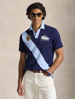 T-shirt męski Polo Ralph Lauren ze sklepu: Gomez Fashion Store w kategorii: T-shirty męskie - zdjęcie 874714-BD9-10338_PR262M000223SV0