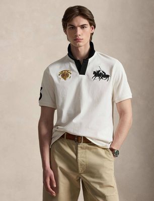 T-shirt męski Polo Ralph Lauren ze sklepu: Gomez Fashion Store w kategorii: T-shirty męskie - zdjęcie 874714-BD9-10338_PR262M000224SV1
