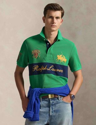 Polo Ralph Lauren - T-shirt męski ze sklepu: Gomez Fashion Store w kategorii: T-shirty męskie - zdjęcie 874714-BD9-10338_PR262M000225SV3