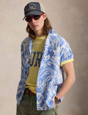 Koszula męska Polo Ralph Lauren ze sklepu: Gomez Fashion Store w kategorii: Koszule męskie - zdjęcie 874714-BD9-10338_PR262M000226SV4