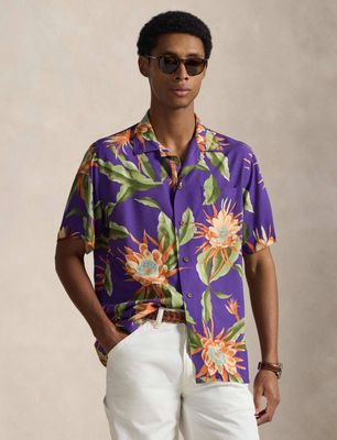 Koszula męska Polo Ralph Lauren ze sklepu: Gomez Fashion Store w kategorii: Koszule męskie - zdjęcie 874714-BD9-10338_PR262M000229SV7