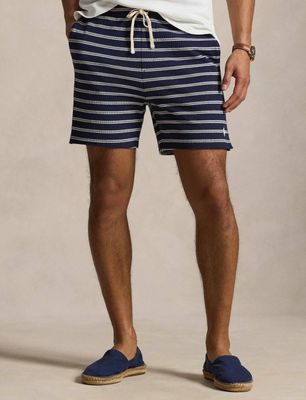 Spodenki męskie Polo Ralph Lauren ze sklepu: Gomez Fashion Store w kategorii: Spodenki męskie - zdjęcie 874714-BD9-10338_PR262M000230SV9