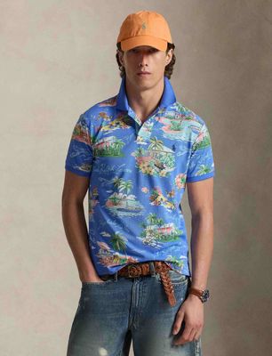Polo Ralph Lauren - T-shirt męski ze sklepu: Gomez Fashion Store w kategorii: T-shirty męskie - zdjęcie 874714-BD9-10338_PR262M000232SI0