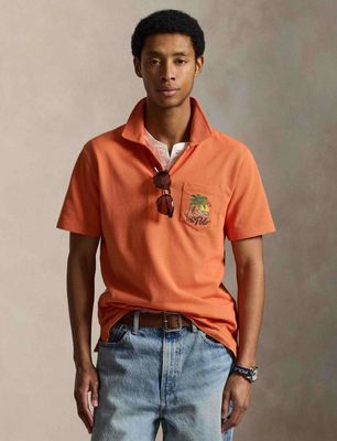 T-shirt męski Polo Ralph Lauren ze sklepu: Gomez Fashion Store w kategorii: T-shirty męskie - zdjęcie 874714-BD9-10338_PR262M000234TD6