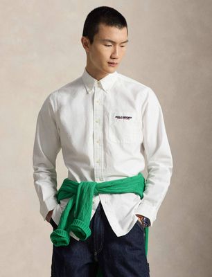 Koszula męska Polo Ralph Lauren ze sklepu: Gomez Fashion Store w kategorii: Koszule męskie - zdjęcie 874714-BD9-10338_PR262M000238F20