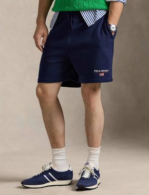 Spodenki męskie letnie Polo Ralph Lauren ze sklepu: Gomez Fashion Store w kategorii: Spodenki męskie - zdjęcie 874714-BD9-10338_PR262M000252SX2