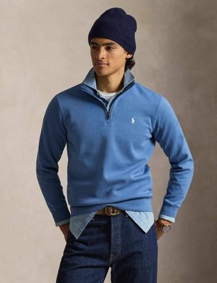 Bluza męska w stylu klasycznym Polo Ralph Lauren ze sklepu: Gomez Fashion Store w kategorii: Bluzy męskie - zdjęcie 874714-BD9-10338_PR262M000288TB0