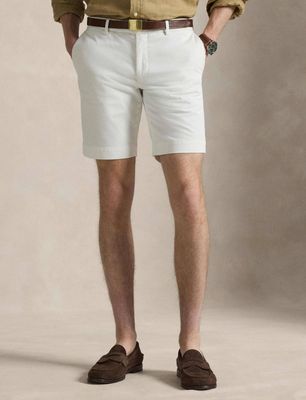 Polo Ralph Lauren - Spodenki męskie na wiosnę ze sklepu: Gomez Fashion Store w kategorii: Spodenki męskie - zdjęcie 874714-BD9-10338_PR262M000290B62