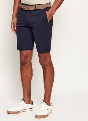 Spodenki męskie na wiosnę Polo Ralph Lauren ze sklepu: Gomez Fashion Store w kategorii: Spodenki męskie - zdjęcie 874714-BD9-10338_PR262M000290TB4