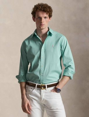 Koszula męska Polo Ralph Lauren ze sklepu: Gomez Fashion Store w kategorii: Koszule męskie - zdjęcie 874714-BD9-10338_PR262M000299TB9