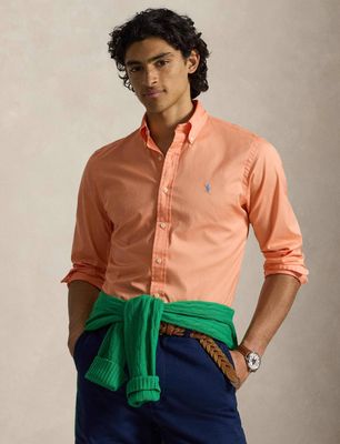 Polo Ralph Lauren - Koszula męska ze sklepu: Gomez Fashion Store w kategorii: Koszule męskie - zdjęcie 874714-BD9-10338_PR262M000299TC0
