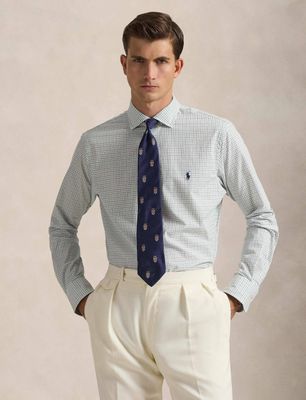 Koszula męska casual Polo Ralph Lauren ze sklepu: Gomez Fashion Store w kategorii: Koszule męskie - zdjęcie 874714-BD9-10338_PR262M000165TD0