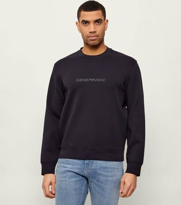 Bluza męska Emporio Armani ze sklepu: Gomez Fashion Store w kategorii: Bluzy męskie - zdjęcie 874714-BD9-10338_EA262M000081T10