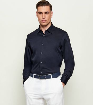 Koszula męska Emporio Armani ze sklepu: Gomez Fashion Store w kategorii: Koszule męskie - zdjęcie 874714-BD9-10338_EA262M000086M14