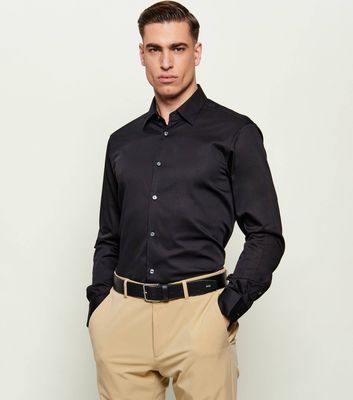 Emporio Armani - Koszula męska ze sklepu: Gomez Fashion Store w kategorii: Koszule męskie - zdjęcie 874714-BD9-10338_EA262M000086M13