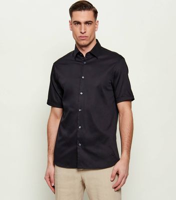 Koszula męska Emporio Armani ze sklepu: Gomez Fashion Store w kategorii: Koszule męskie - zdjęcie 874714-BD9-10338_EA262M000087M13