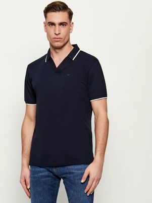 T-shirt męski Emporio Armani ze sklepu: Gomez Fashion Store w kategorii: T-shirty męskie - zdjęcie 874714-BD9-10338_EA262M000088M14