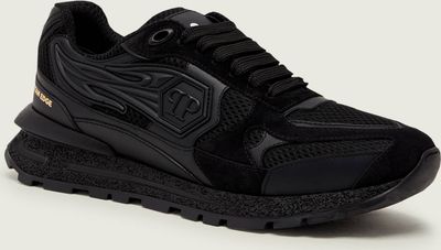 Buty sportowe męskie młodzieżowe Philipp Plein ze sklepu: Gomez Fashion Store w kategorii: Buty sportowe męskie - zdjęcie 874714-BD9-10338_PN261M000033015
