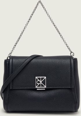 Listonoszka na zimę Calvin Klein ze sklepu: Gomez Fashion Store w kategorii: Listonoszki - zdjęcie 874714-BD9-10338_CK262W000047544