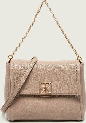 Listonoszka na wiosnę Calvin Klein ze sklepu: Gomez Fashion Store w kategorii: Listonoszki - zdjęcie 874714-BD9-10338_CK262W000047E20