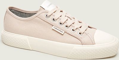 Trampki damskie na wiosnę Calvin Klein ze sklepu: Gomez Fashion Store w kategorii: Trampki damskie - zdjęcie 874714-BD9-10338_CK262W000103Y52