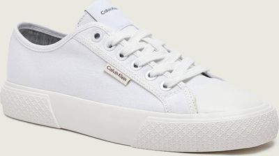 Trampki damskie casualowe na wiosnę Calvin Klein ze sklepu: Gomez Fashion Store w kategorii: Trampki damskie - zdjęcie 874714-BD9-10338_CK262W000103351