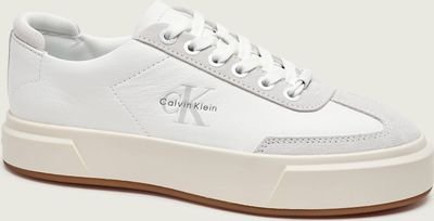 Buty sportowe damskie casualowe Calvin Klein ze sklepu: Gomez Fashion Store w kategorii: Buty sportowe damskie - zdjęcie 874714-BD9-10338_CK262W000104Y65