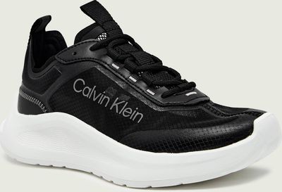Calvin Klein - Buty sportowe damskie casual ze sklepu: Gomez Fashion Store w kategorii: Buty sportowe damskie - zdjęcie 874714-BD9-10338_CK262W000105B21