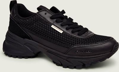 Buty sportowe damskie na wiosnę Calvin Klein ze sklepu: Gomez Fashion Store w kategorii: Buty sportowe damskie - zdjęcie 874714-BD9-10338_CK262W000106213