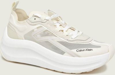 Calvin Klein - Buty sportowe damskie na wiosnę ze sklepu: Gomez Fashion Store w kategorii: Buty sportowe damskie - zdjęcie 874714-BD9-10338_CK262W000108Y65