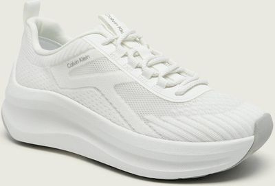 Buty sportowe damskie wiosenne Calvin Klein ze sklepu: Gomez Fashion Store w kategorii: Buty sportowe damskie - zdjęcie 874714-BD9-10338_CK262W000109351