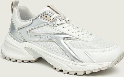 Buty sportowe damskie Calvin Klein ze sklepu: Gomez Fashion Store w kategorii: Buty sportowe damskie - zdjęcie 874714-BD9-10338_CK262W000111Y67