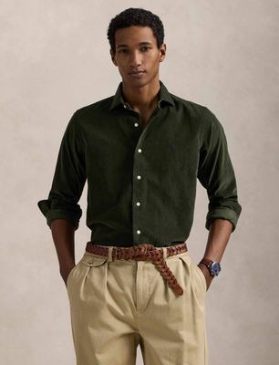 Koszula męska Polo Ralph Lauren ze sklepu: Gomez Fashion Store w kategorii: Koszule męskie - zdjęcie 874714-BD9-10338_PR255M000125EVK