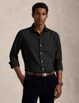 Koszula męska elegancka Polo Ralph Lauren ze sklepu: Gomez Fashion Store w kategorii: Koszule męskie - zdjęcie 874714-BD9-10338_PR255M000278EVN