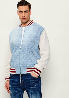 Kurtka męska Dsquared2 ze sklepu: Gomez Fashion Store w kategorii: Kurtki męskie - zdjęcie 874714-BD9-10338_DQ261M000093961