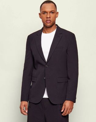 HUGO - Marynarka męska na lato na wiosnę ze sklepu: Gomez Fashion Store w kategorii: Marynarki męskie - zdjęcie 874714-BD9-10338_BU262M000033001
