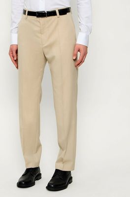 Spodnie męskie HUGO ze sklepu: Gomez Fashion Store w kategorii: Spodnie męskie - zdjęcie 874714-BD9-10338_BU262M000036269